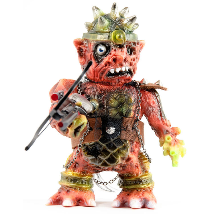 Trollborg: Desert Drifter by Violence Toy (Zach Taylor)