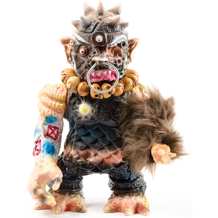Trollborg: Nukem by Violence Toy (Zach Taylor)