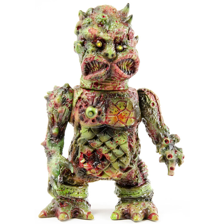 Timegore: Zombiethon by Violence Toy (Zach Taylor)