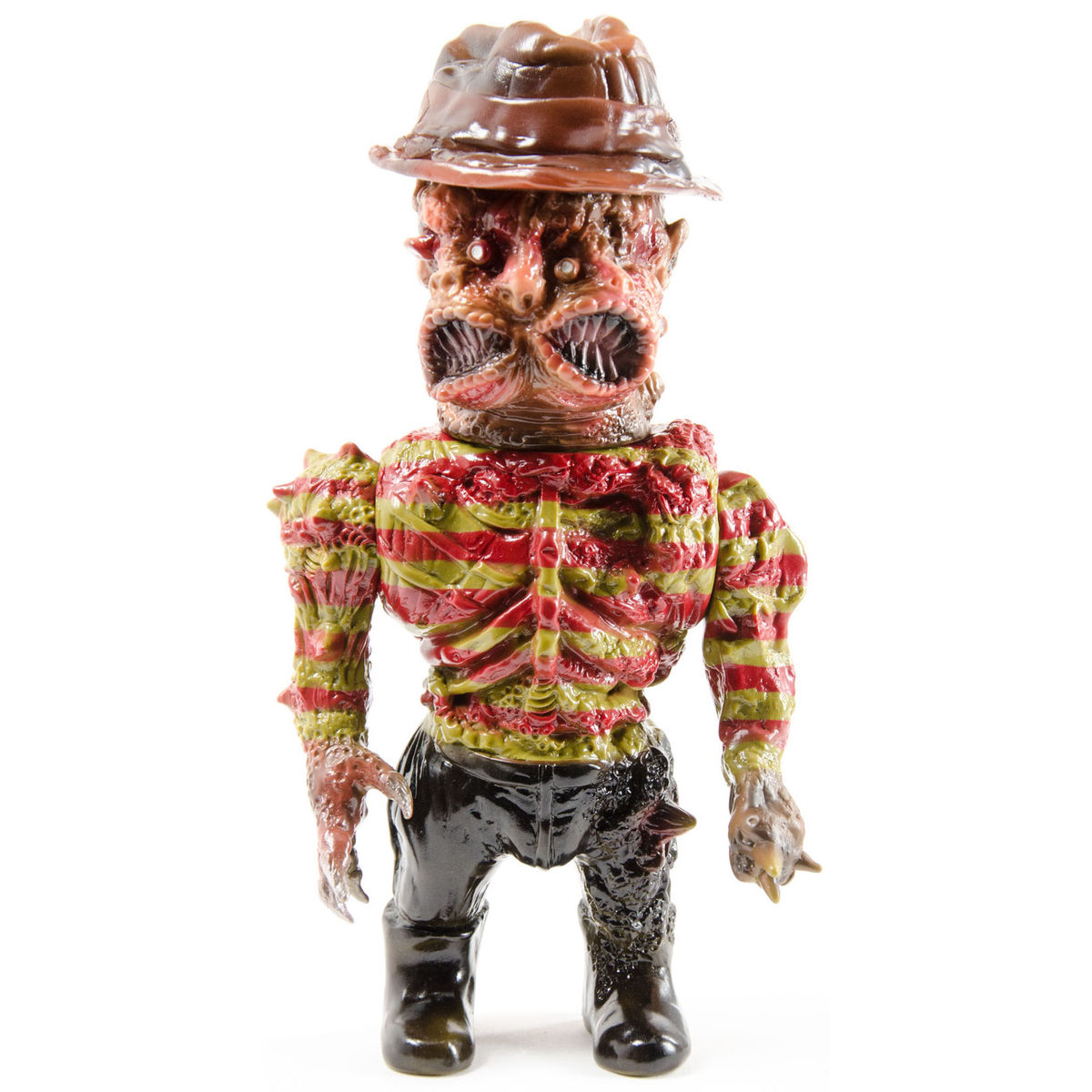 Timegore: Feddy Gorger