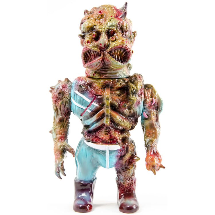 Timegore: Cannibal Luau by Violence Toy (Zach Taylor)