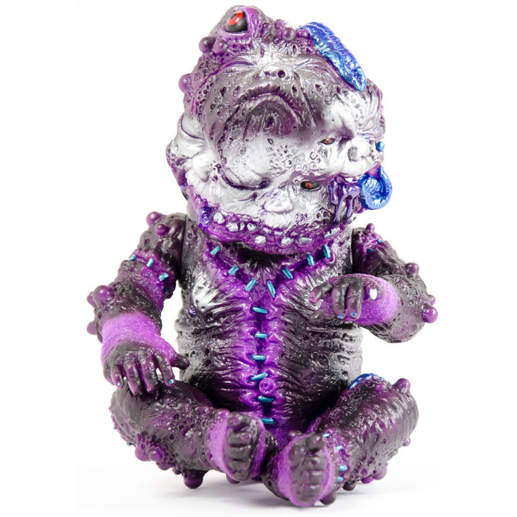Mutated Zombie Baby 2099 by Miscreation Toys (Jeremi Rimel)