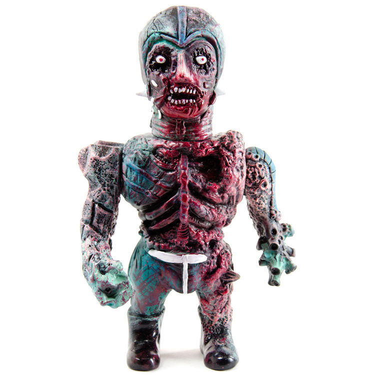 Death Car Exterminator: Charred Remains by Violence Toy (Zach Taylor)