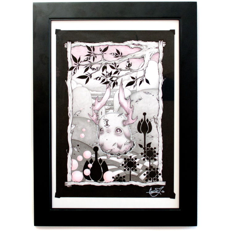 A Whispering Wind by Tomodachi Island (Emelie Jensen)