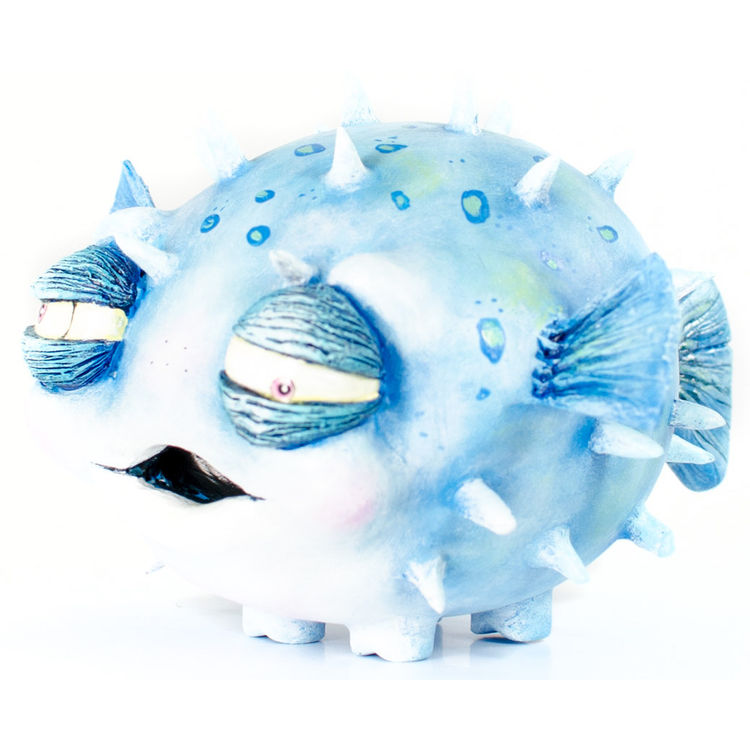 Billowbob by One Eyed Girl (Kasey Tararuj)