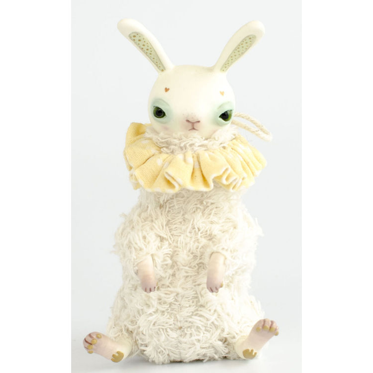 Bunny Page by Claymate Creatures