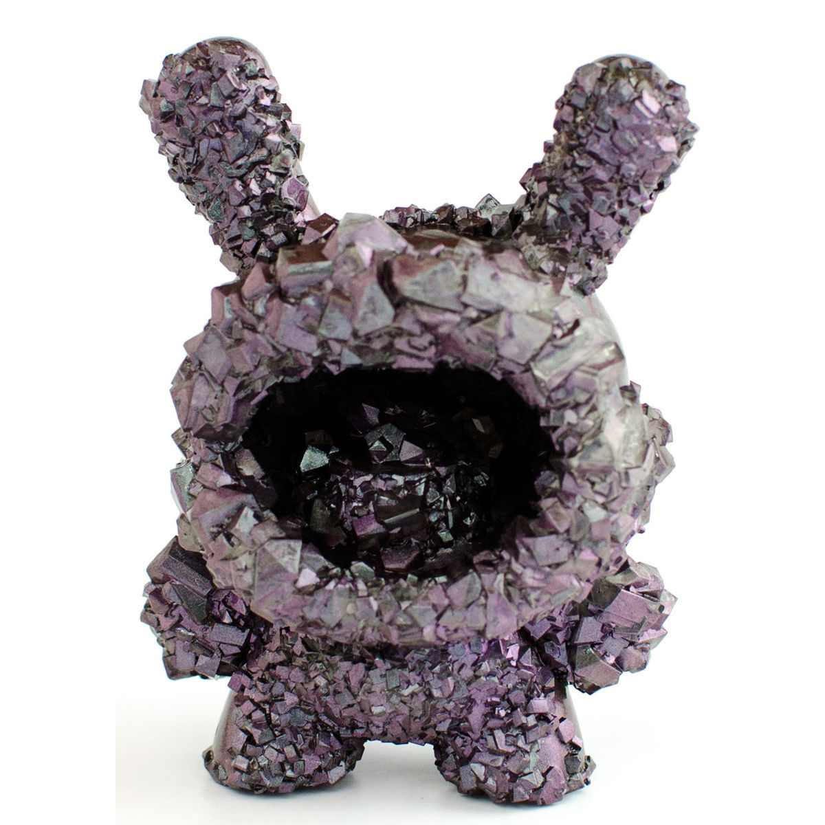 Deadly Night Shade Geode