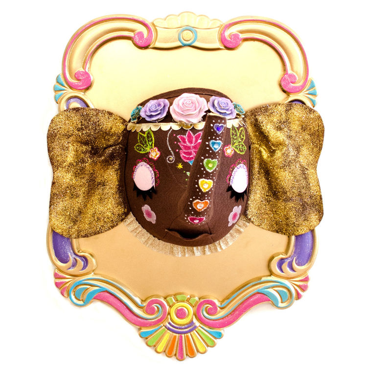 Elephant by Misfit Menagerie