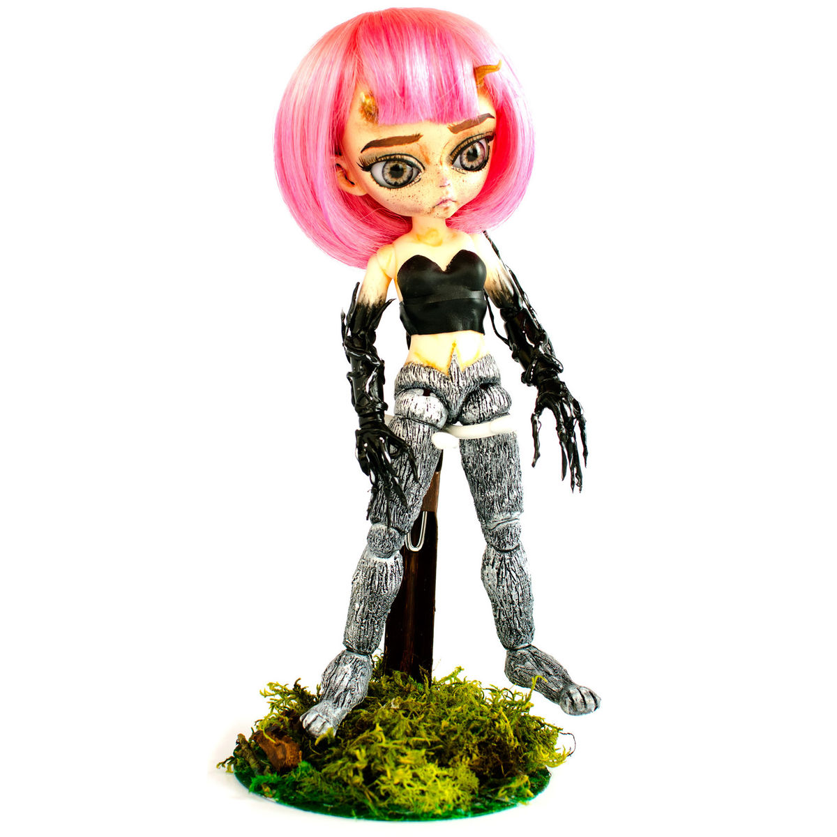 Forest Guardian BJD (Ball Jointed Doll)