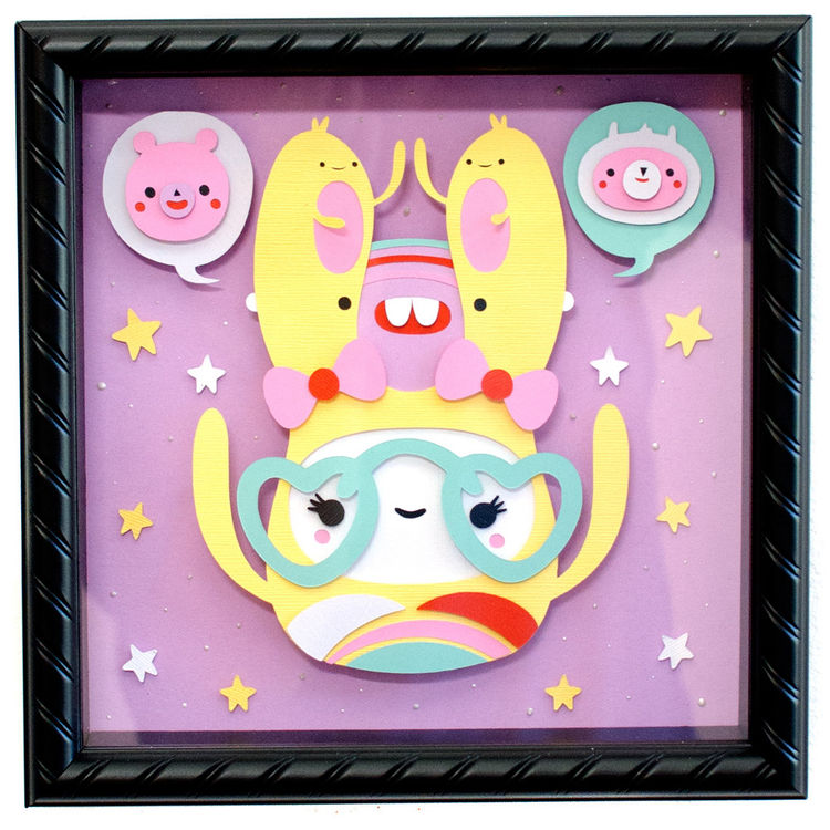 High Five Friends by Crowded Teeth