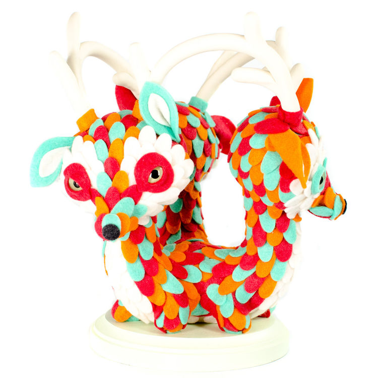 Kaleidokritter by Horrible Adorables