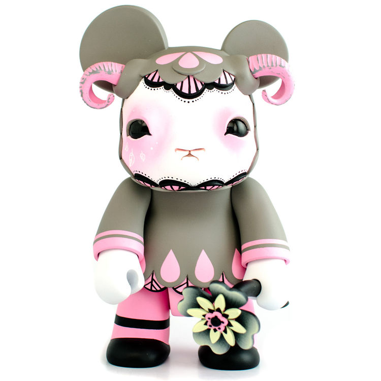 Kuma Hana by Tomodachi Island (Emelie Jensen)