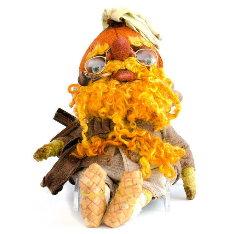 Onion Hunter Kuzmitch by Chernyachi