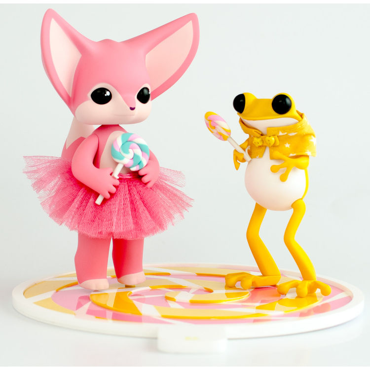 Sweet as Candy by Twelvedot (Hyunseung Rim)