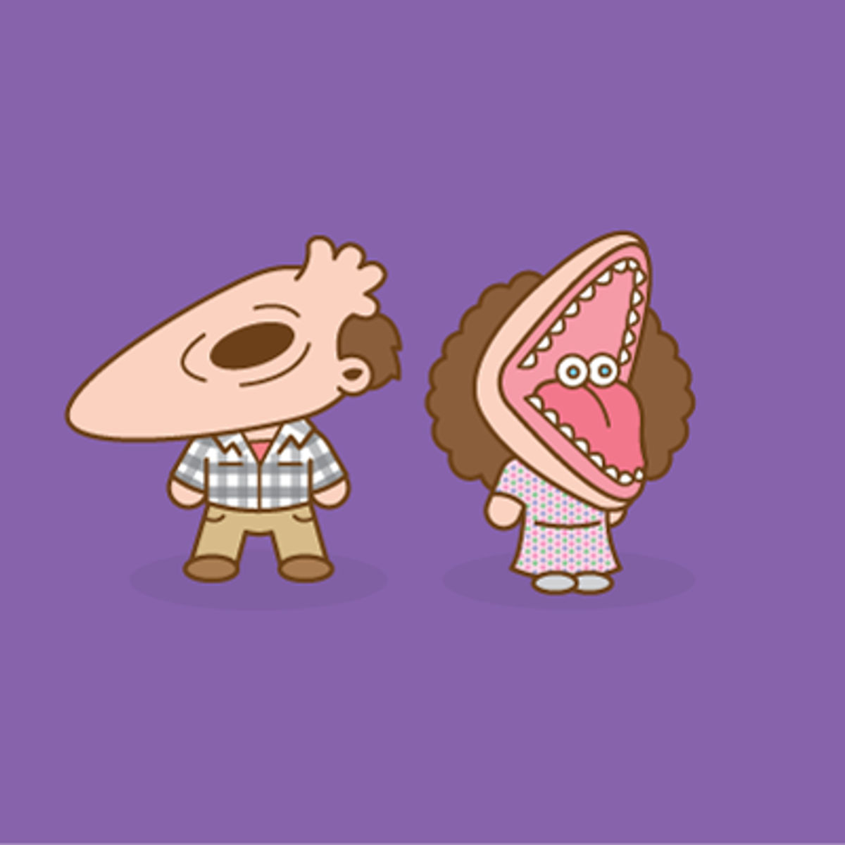 Adam & Barbara