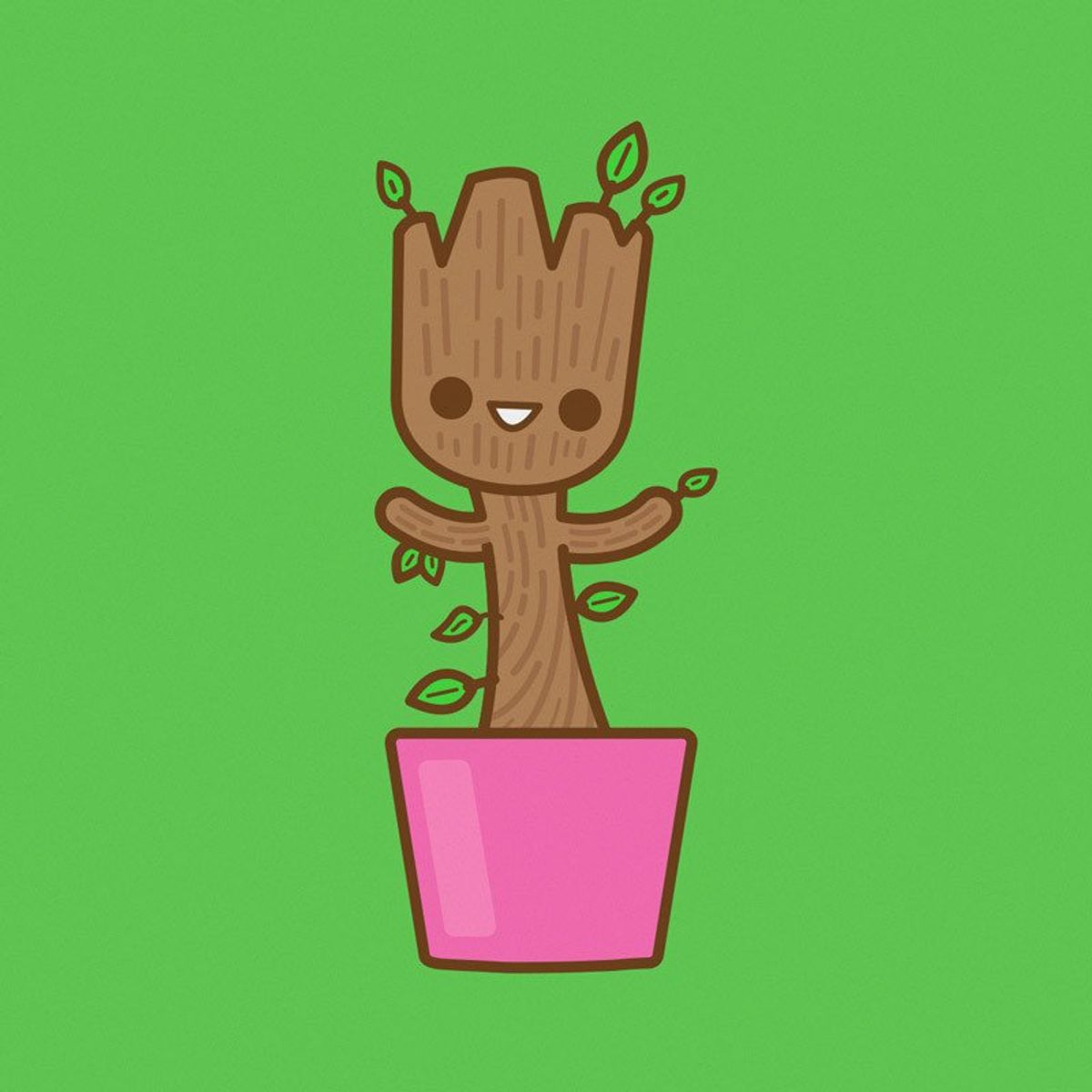 Baby Groot