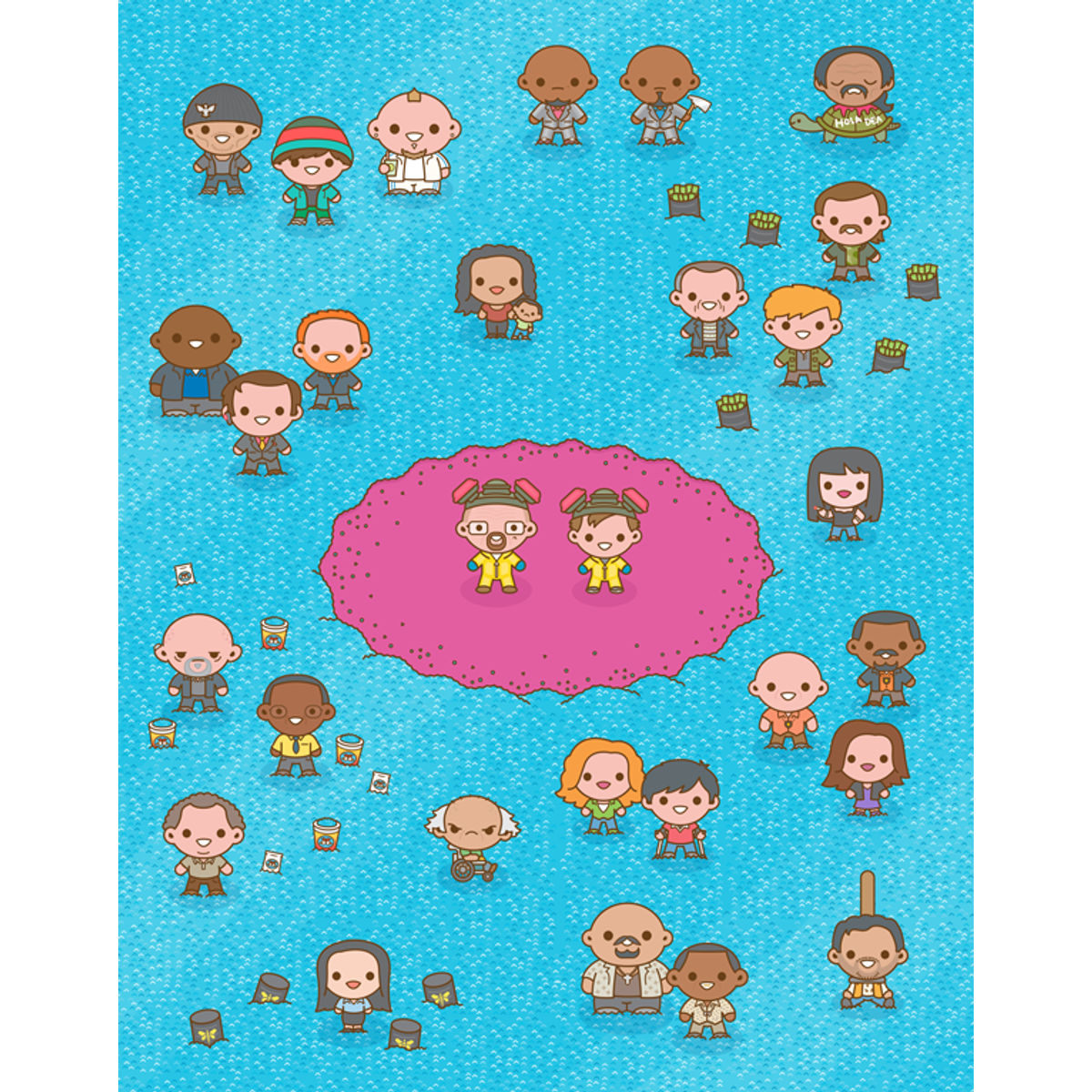 Breaking Bad