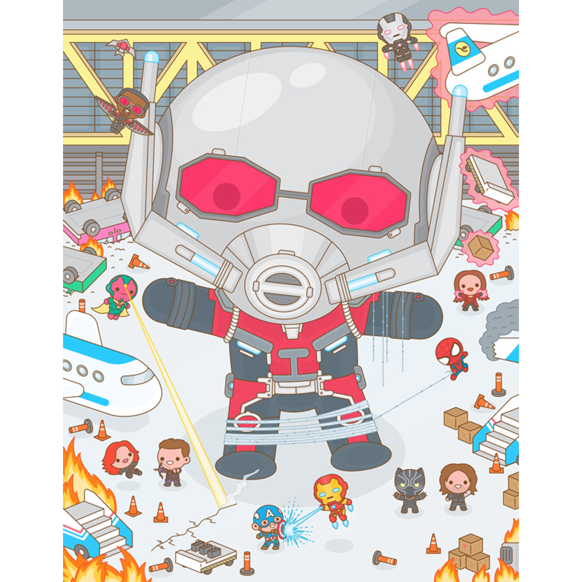 Captain America: Civil War