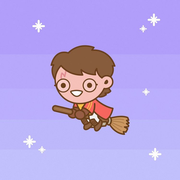 Harry Potter Quidditch by 100% Soft