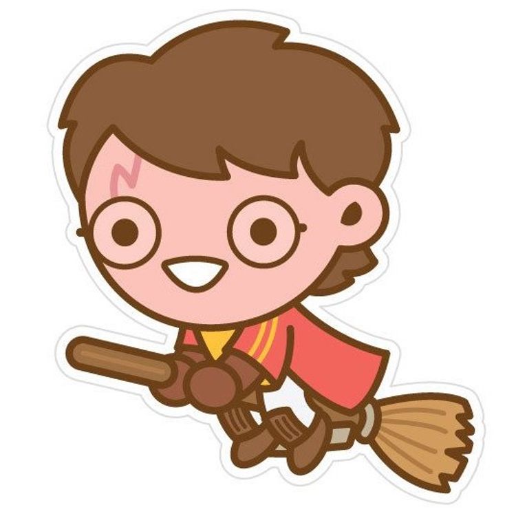 Harry Potter by 100% Soft
