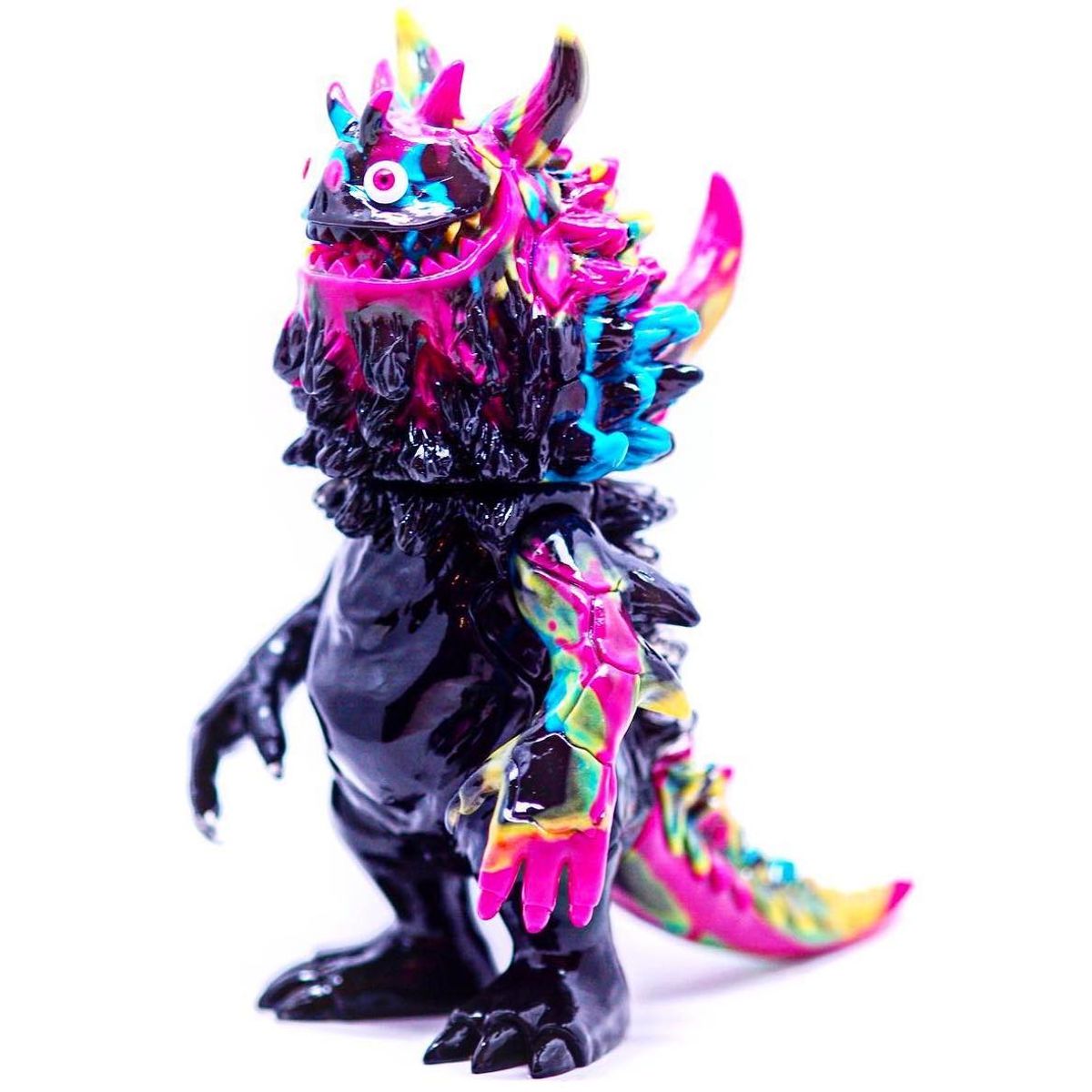 Rangeas - Clear X Black Mix