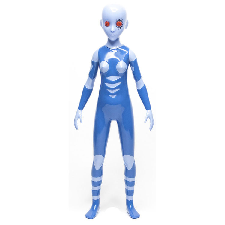 La Planète sauvage (Fantastic Planet) : Draag — Tiva (Eyeline Edition) by Roland Topor