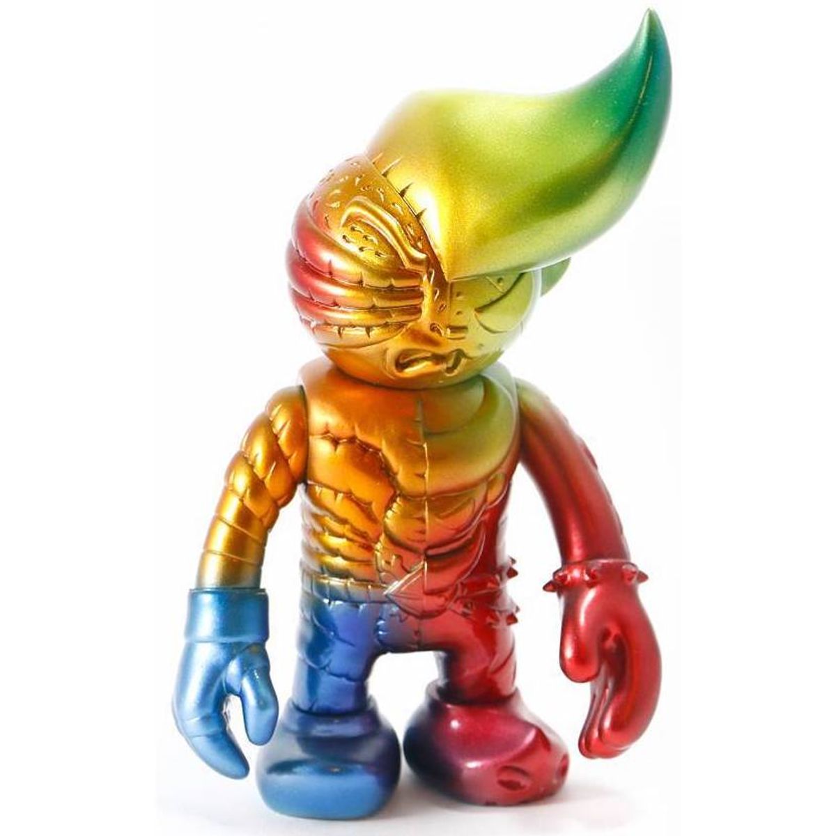 Candy Mad Head Barbari man