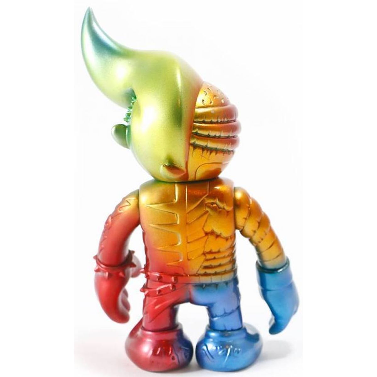 Candy Mad Head Barbari man