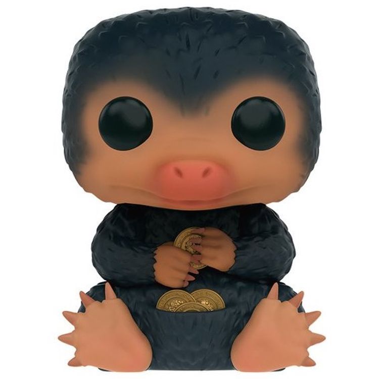 Niffler : Fantastic Beasts And Where To Find Them [08] by J. K. Rowling
