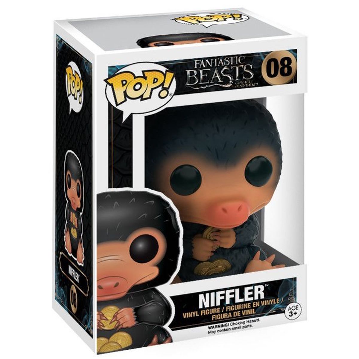 Niffler : Fantastic Beasts And Where To Find Them [08]