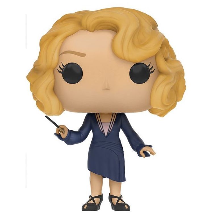 Queenie Goldstein : Fantastic Beasts And Where To Find Them [03] by J. K. Rowling