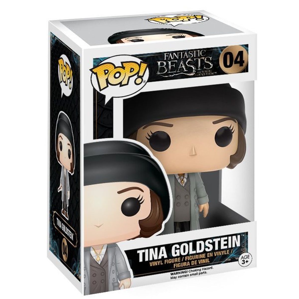 Tina Goldstein : Fantastic Beasts And Where To Find Them [04]