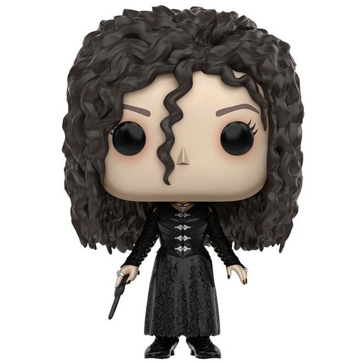 Bellatrix Lestrange : Harry Potter [35] by J. K. Rowling