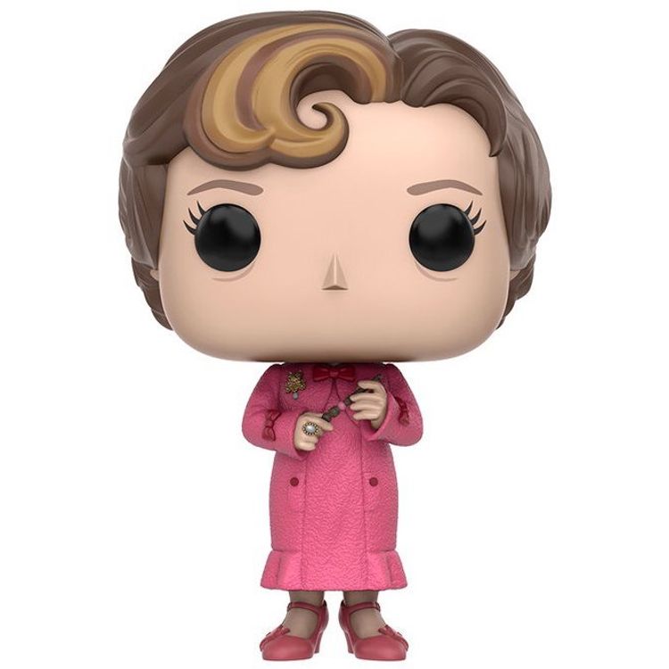 Dolores Umbridge : Harry Potter [39] by J. K. Rowling