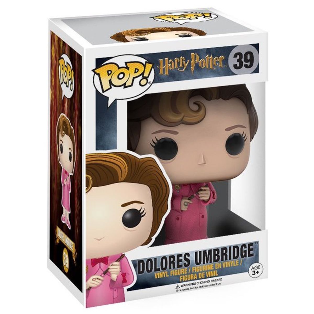 Dolores Umbridge : Harry Potter [39]