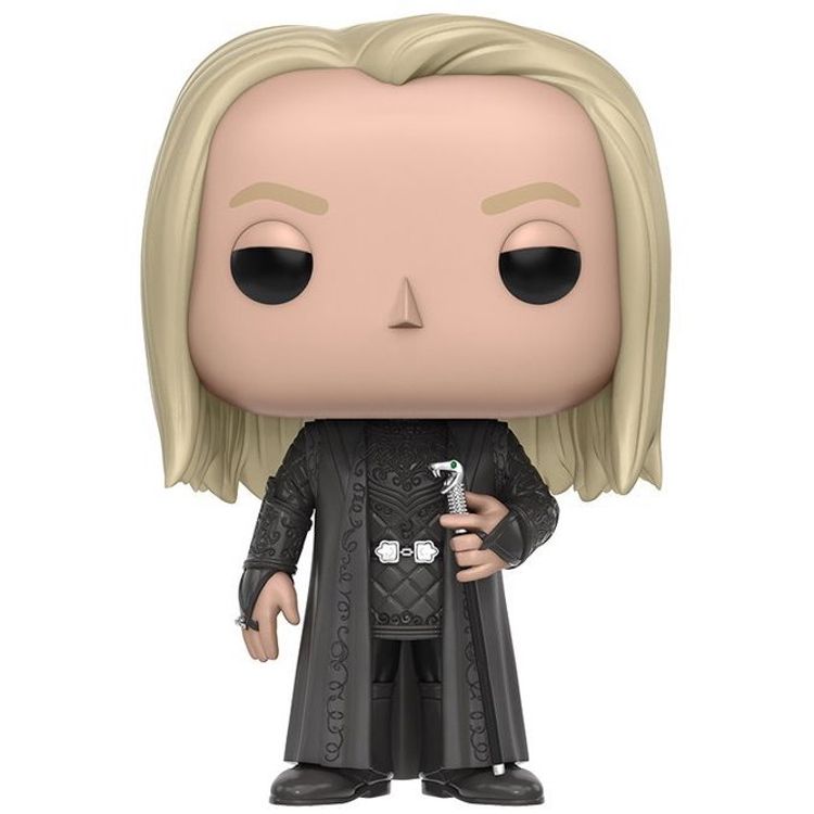 Lucius Malfoy : Harry Potter [36] by J. K. Rowling