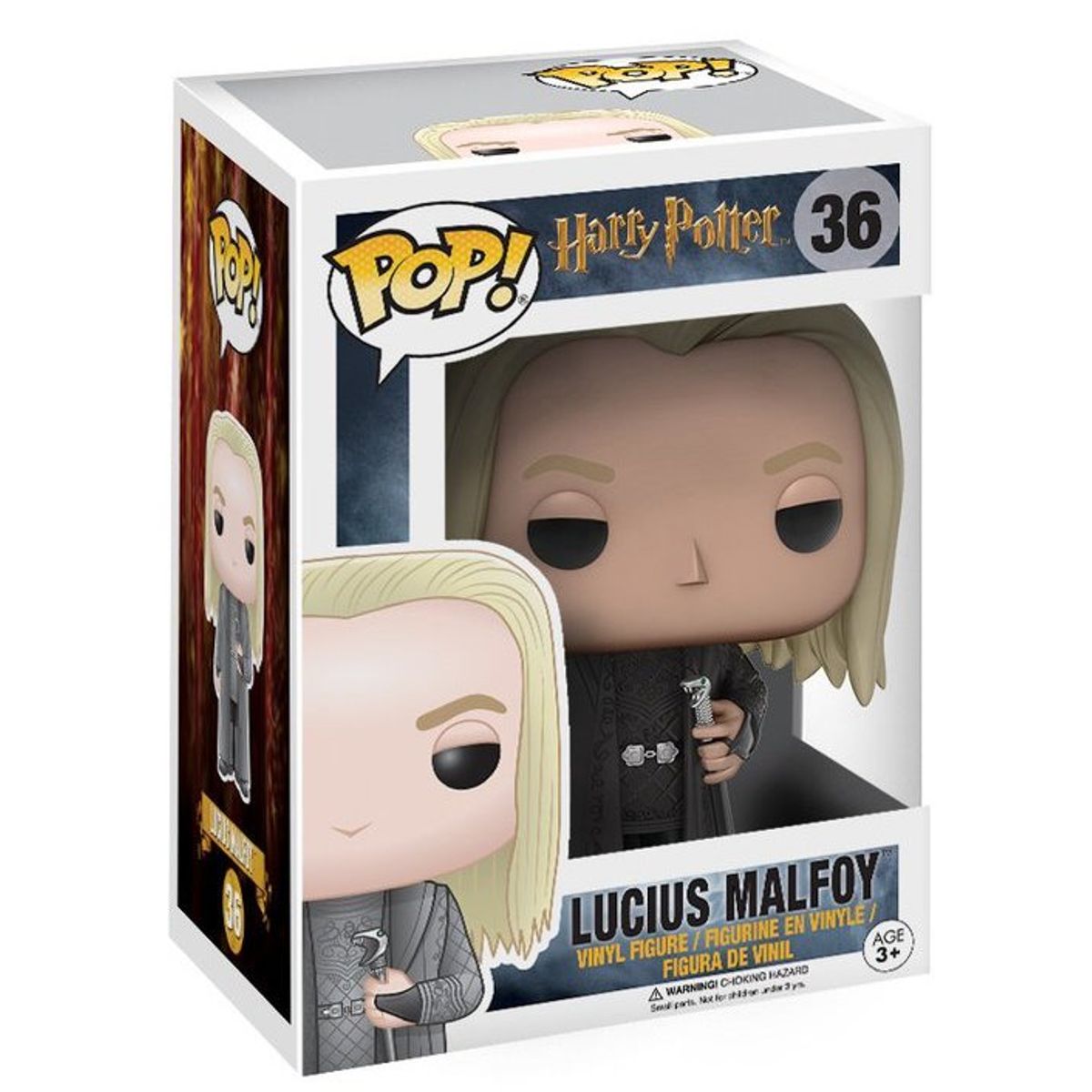 Lucius Malfoy : Harry Potter [36]