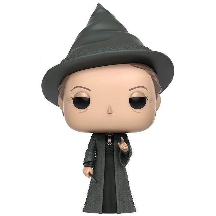 Minerva McGonagall : Harry Potter [37] by J. K. Rowling