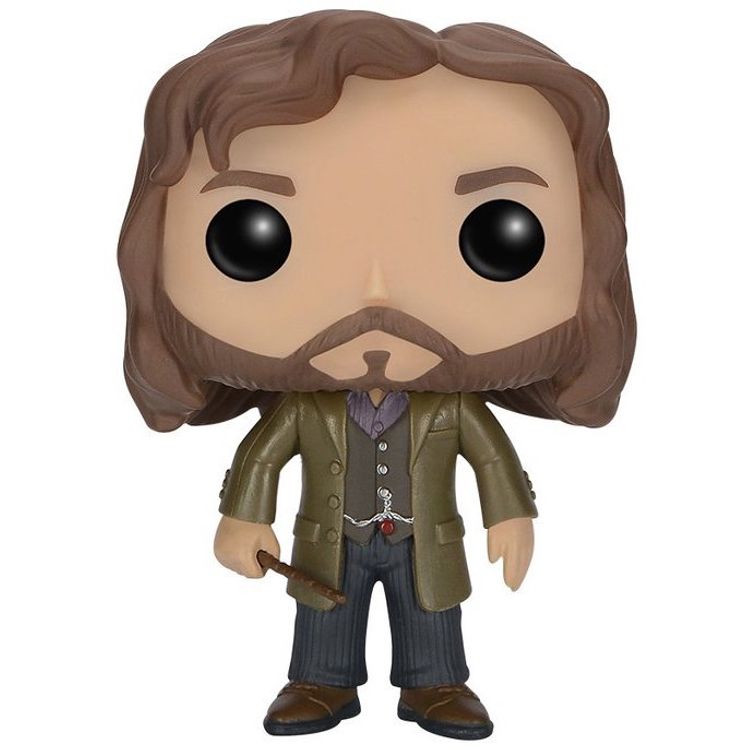 Sirius Black : Harry Potter [16] by J. K. Rowling