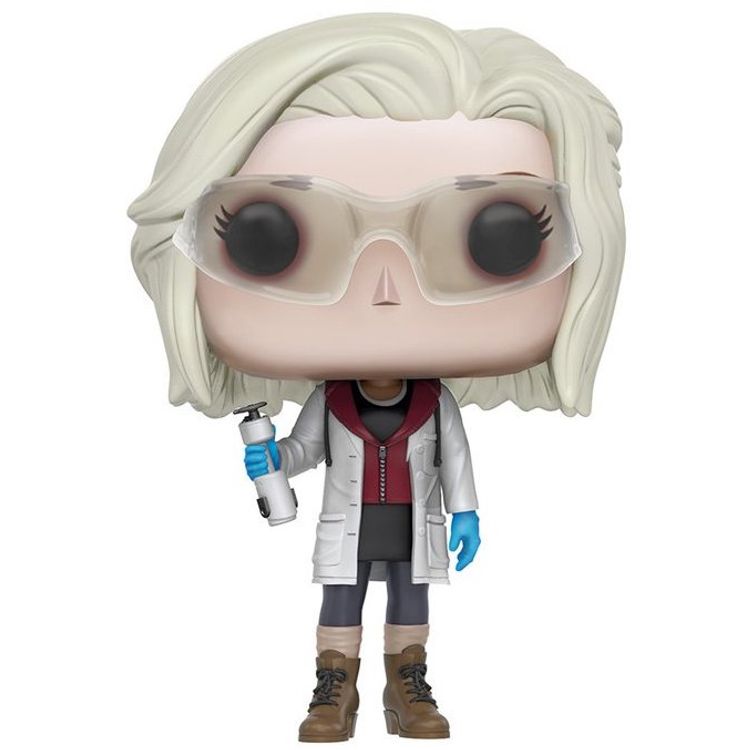 Olivia Moore With Glasses : iZombie [345] by HBO