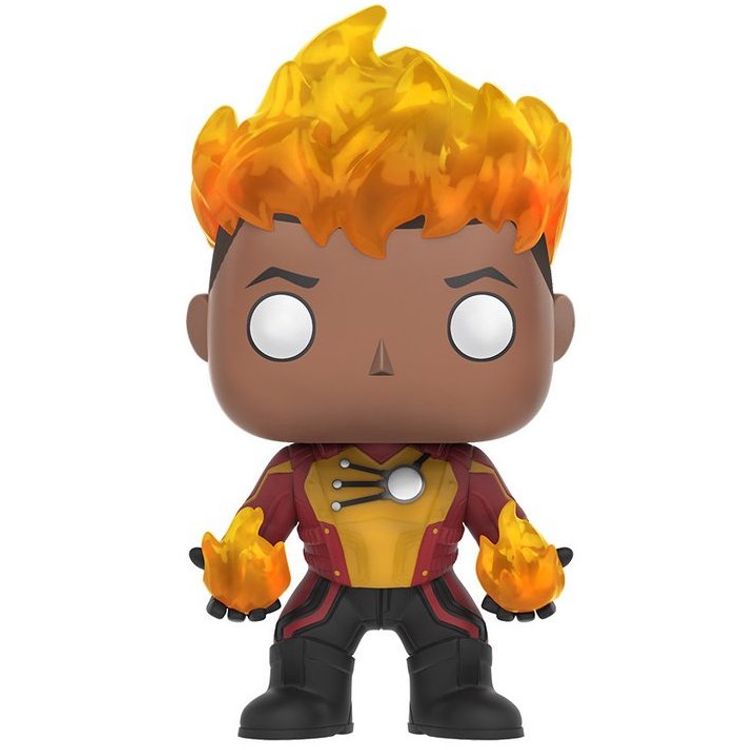 Firestorm : Legends Of Tomorrow [381] by DC Comics