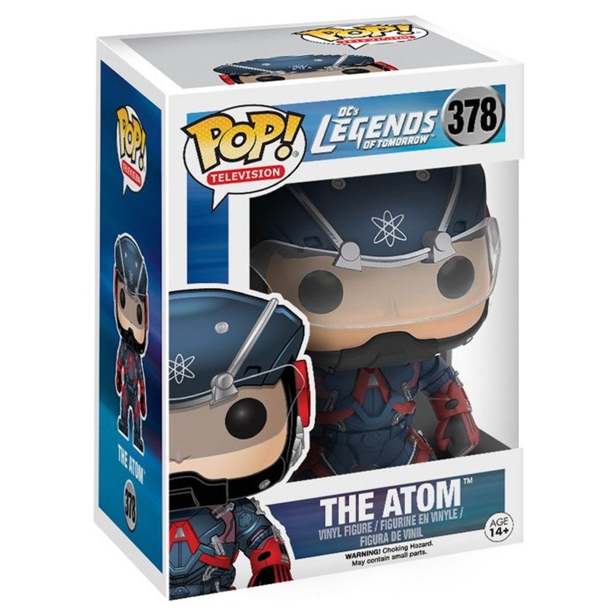 The Atom : Legends Of Tomorrow [378]