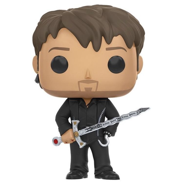Hook With Excalibur : Once Upon A Time [385] by Disney
