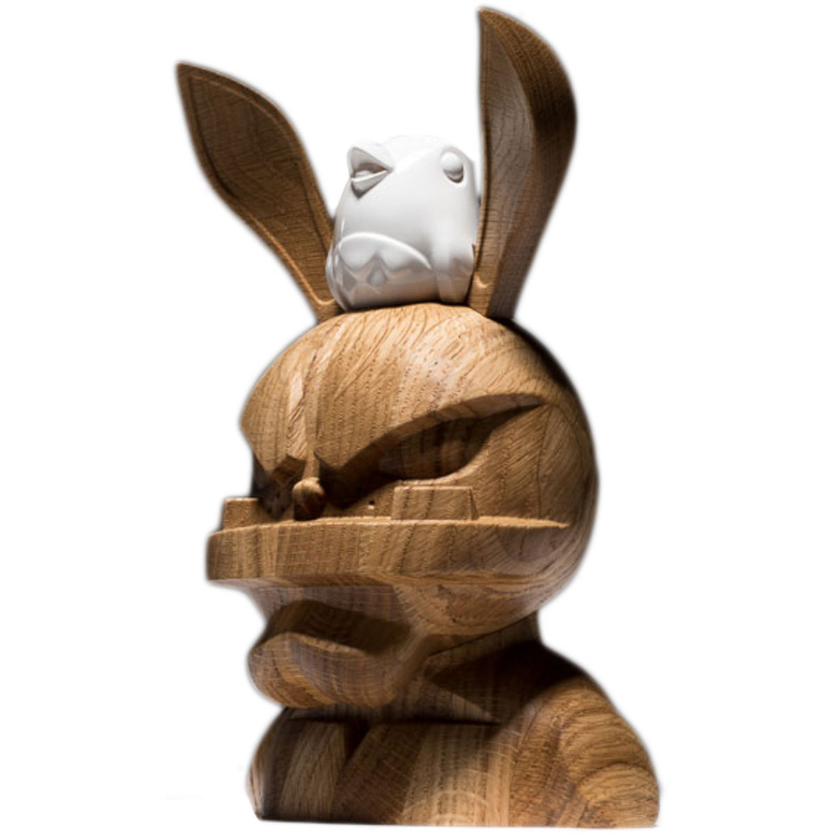 Glitch – White Oak