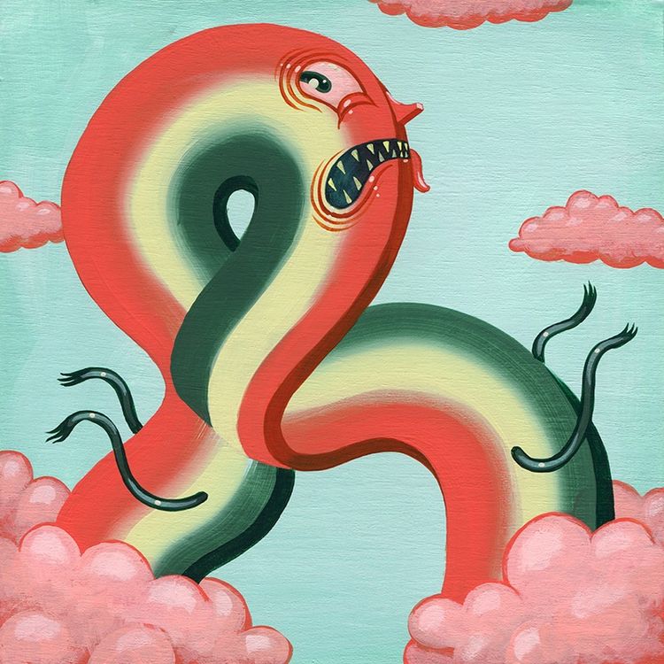 Randal Bow by Travis Lampe