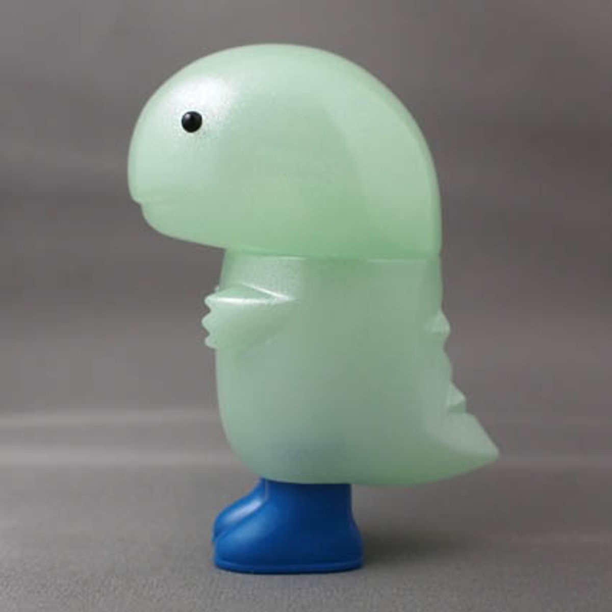 Amedas - Pearl-Jade + blue boots