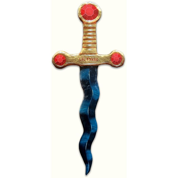 Child's Ceremonial Knife by Travis Lampe