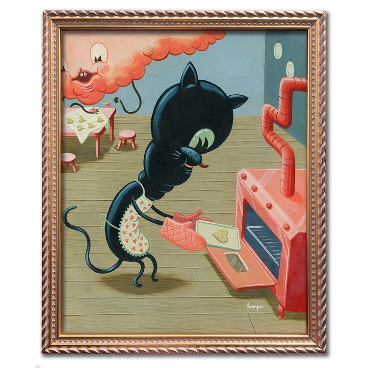 Baketimes by Travis Lampe