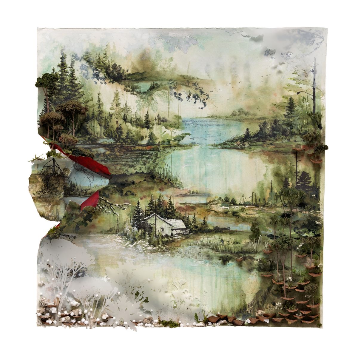 Bon Iver, Bon Iver