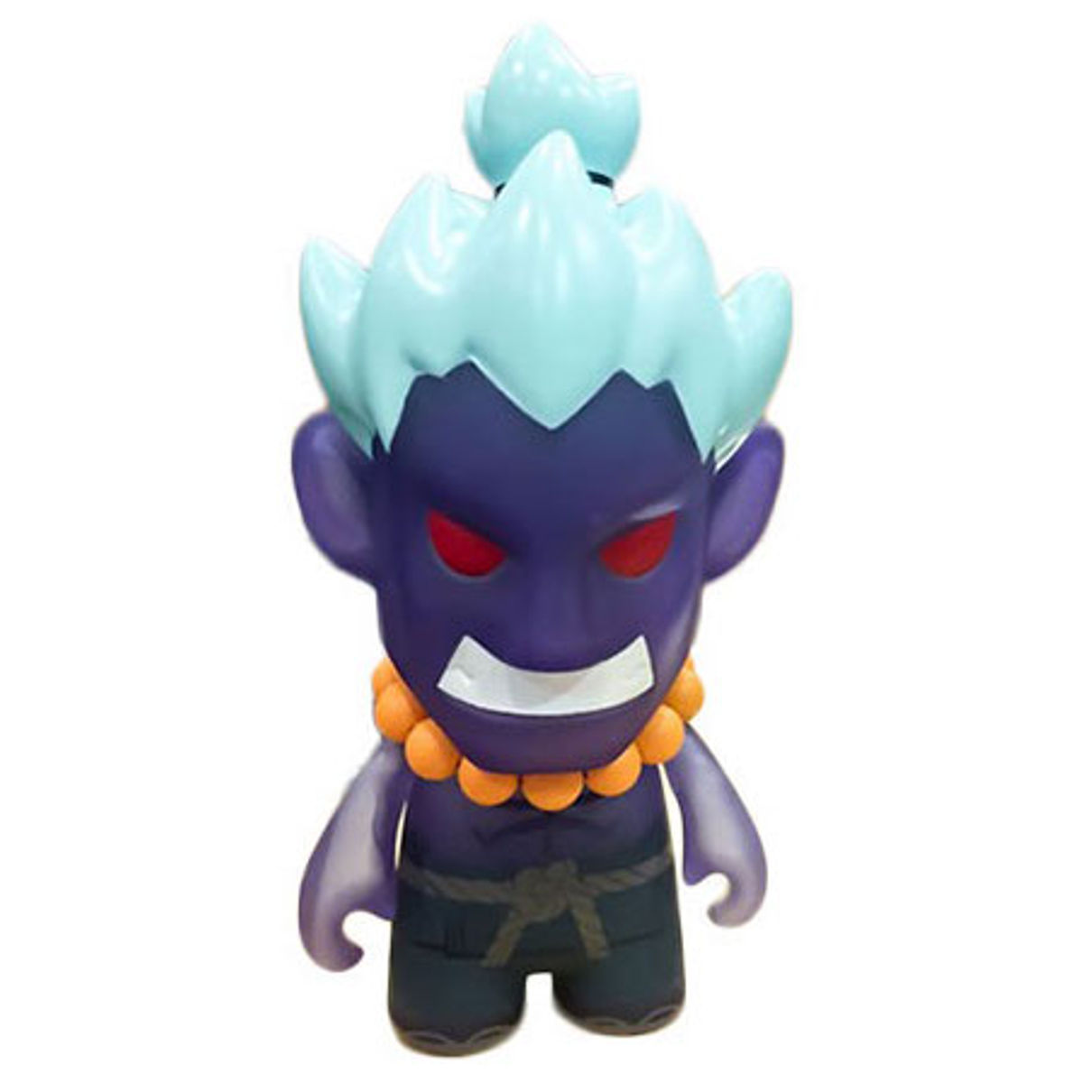 Street Fighter - Shin Akuma Oni 7"